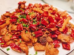 -鑫巴蜀小镇 · 水煮鱼专研店(玉桥店)