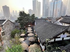 -重庆十八梯传统风貌区
