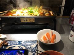 -探鱼·鲜青椒爽麻烤鱼(番禺万达店)