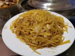 -姥家大锅台水库渔家