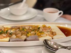 原始水晶三味豆腐-炳胜品味(珠江新城店)