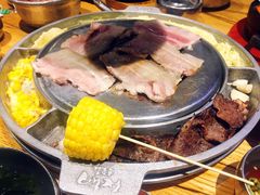-姜虎东白丁烤肉(虹桥天地店)