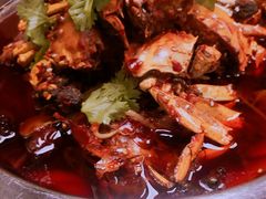 香辣河蟹-簋街仔仔小龙虾(簋街二店)