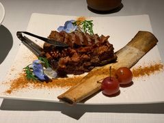 -悦融琥珀·京鲁菜·海味珍品(西单店)