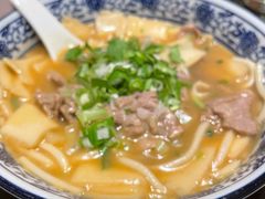 临夏河沿面片-飞天大厦清真餐厅