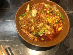 -巴四老城区炭火蛙锅(张江店)