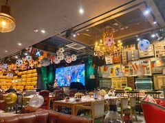 -酒肆浅葱•烧烤•龙虾•排档(卓悦intown店)
