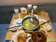 -全牛匠·乐山跷脚牛肉(新中关店)