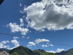 -安吉龙王山峡谷漂流