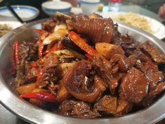 临沂炒鸡-洪沟崖张记炒鸡店(聚才路店)
