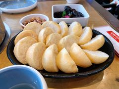 -左庭右院鲜牛肉火锅(金山万达店)