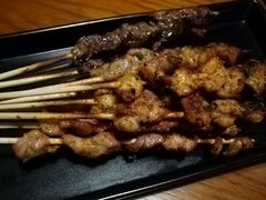 -令狐冲·炭烤活鱼(宝龙店)