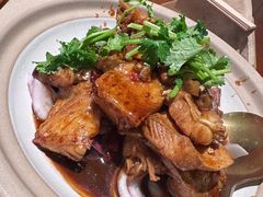 -徽三说·土徽菜·中国徽菜连锁品牌(一中店)