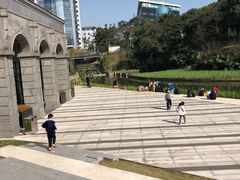 -百林公园-两江幸福广场