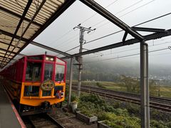 -岚山嵯峨野观光小火车