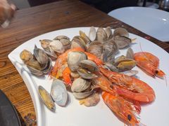 -海味当家·蒸锅海鲜(星海公园店)