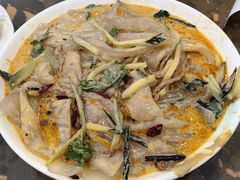 麻酱拉皮-张包铺(道外店)