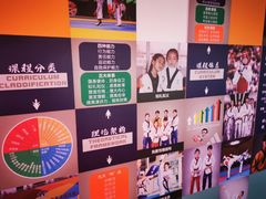 -adidas壹跆运动馆(世纪经贸大厦店)