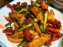 -快乐老家三鲜饺子东北菜(南六中路店)