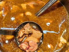 -王村姑老土炕莜面村(桥东店)