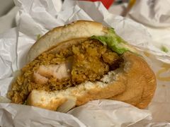 -麦当劳(中二横路店)