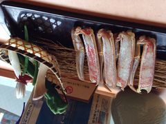 iphone_upload_pic-蟹料理 北海道かに将軍(札幌本店)