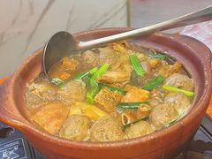 -肥家牛庄·砂锅牛杂煲(棠下店)