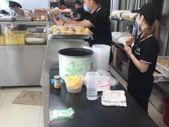-李小老烧饼(常营民族家园店)