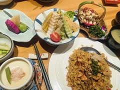 -大岛日本料理铁板烧(南通大饭店)