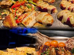 -四海一家自助餐(益田假日广场店)