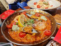 -CRAZYONES西班牙海鲜饭(上海美罗城店)