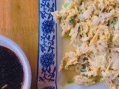 银鱼炒蛋-洞天食府(北大街店)