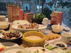 -龙聚德北京烤鸭(沙坪坝华宇A馆店)