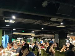 大堂-戈拿旺巴西烤肉(崇文门店)