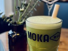 芹菜汁-Moka Bros 摩卡站(西单大悦城店)
