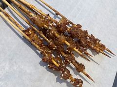 -柳喜辣·烧烤酒局(跃进总店)