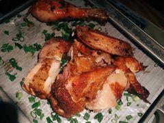 绿茶烤鸡-绿茶餐厅(广州天河城店)