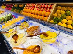 -全盛自助烤肉(大商新玛特鞍山店)