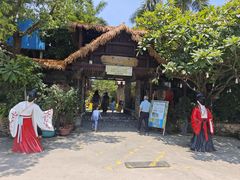 -园林美食城·本土农家菜(杨和镇店)