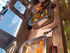 自助取餐区-比格比萨自助(裕源大厦店)