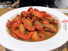 -叶派龙虾•招牌香辣蟹·海鲜(中海国际店)