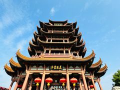 -黄鹤楼公园(黄鹤楼)