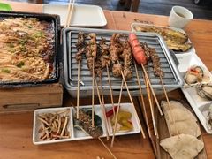 -木屋烧烤(观澜湖新城MH店)