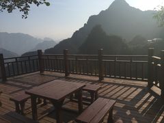 -十渡东湖港风景区