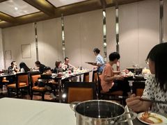 -太湖饭店玉兰厅(自助餐厅)