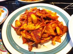 -巴依老爷新疆美食(清华东门店)
