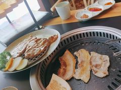 -犟牛家·榴莲烤肉(五棵松店)