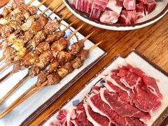 -毛辣果·贵州红酸汤牛肉火锅(西单店)