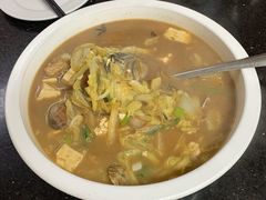 海鲜炖大菜-康平锅贴馆时令海鲜(大润发店)