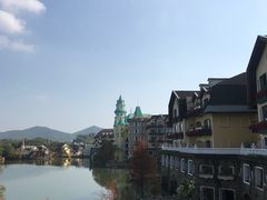 -深圳东部华侨城茵特拉根酒店